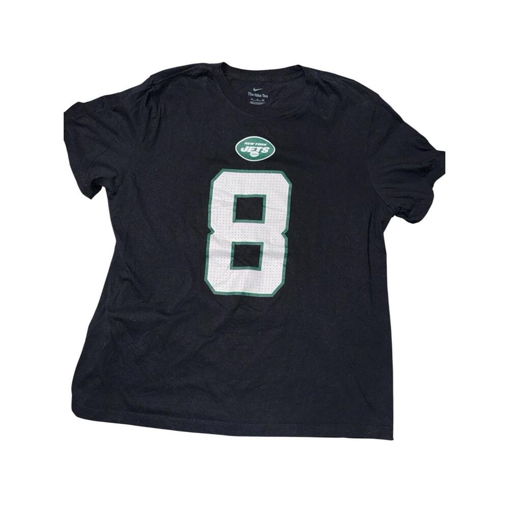 New York Jets‎ Aaron Rodgers #8 Tee XL #jetsnation #football-core #nike